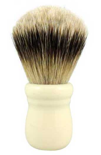 RAZOROCK - Chubby Extra Silvertip Shave Brush - Australia