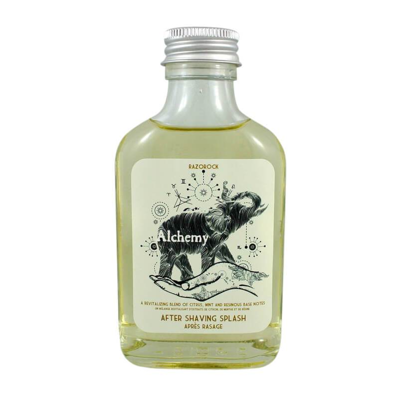 RAZOROCK ALCHEMY