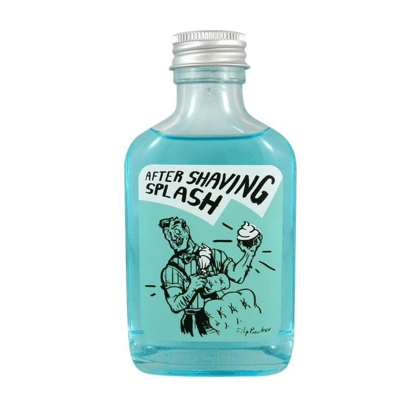 BLUE BARBERSHOP AFTERSHAVE AUSTRALIA
