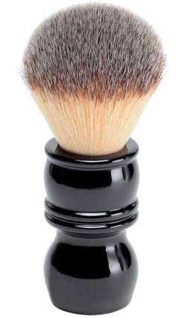 RAZOROCK - Barber Handle Plissoft  Shaving Brush Australia