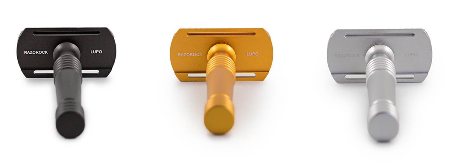 RAZOROCK LUPO RAZOR