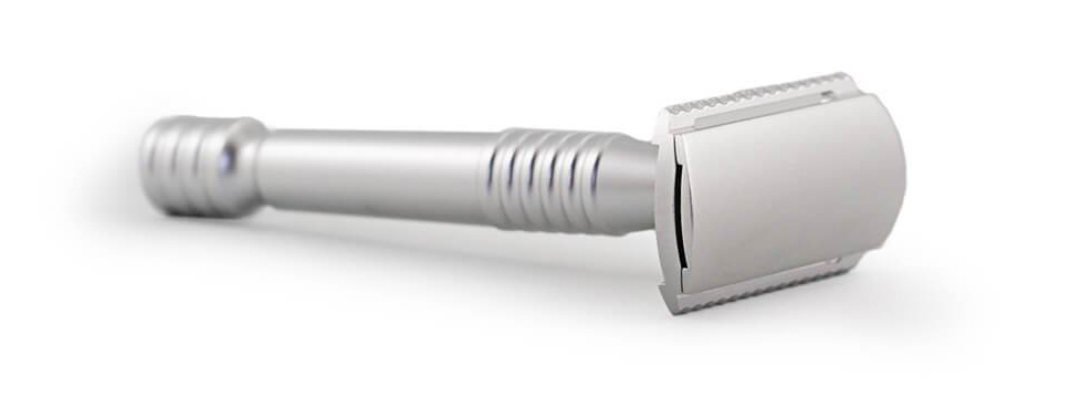 Razorock LUPO Silver Finsish