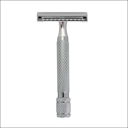RAZOROCK Barber Pole DE Safety Razor Australia RAZOROCK Barber Pole DE Safety Razor