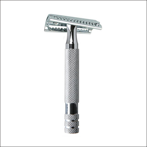 RAZOROCK German 37 - Slant Safety Razor Australia RAZOROCK German 37 - Slant Safety Razor