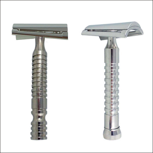 RAZOROCK Wunderbar - Slant Safety Razor Australia RAZOROCK Wunderbar - Slant Safety Razor