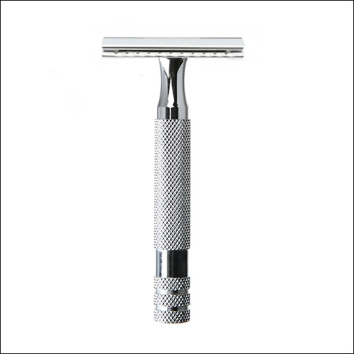RAZOROCK Yin and Yang Safety Razor with Mission and Mentor Heads Australia RAZOROCK Yin and Yang Safety Razor with Mission and Mentor Heads