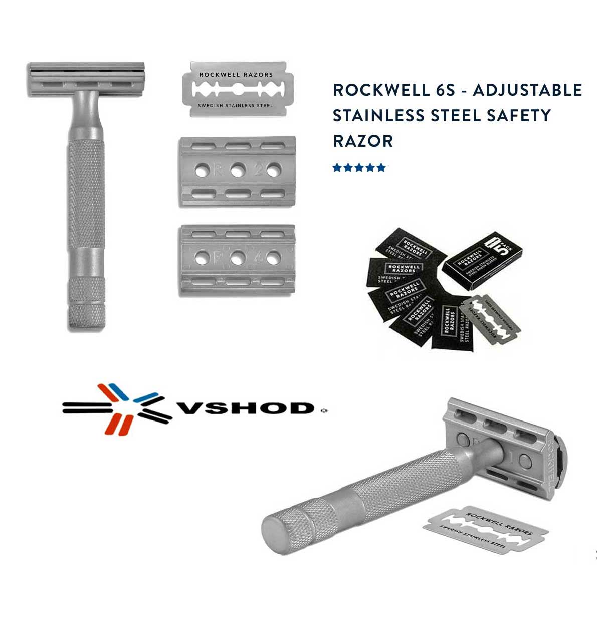 Safety Razor Australia