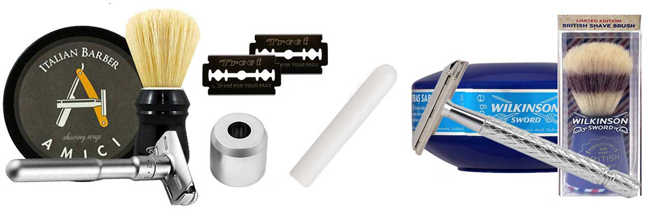 Shaving Sets / Shaving Kits Product List Australia