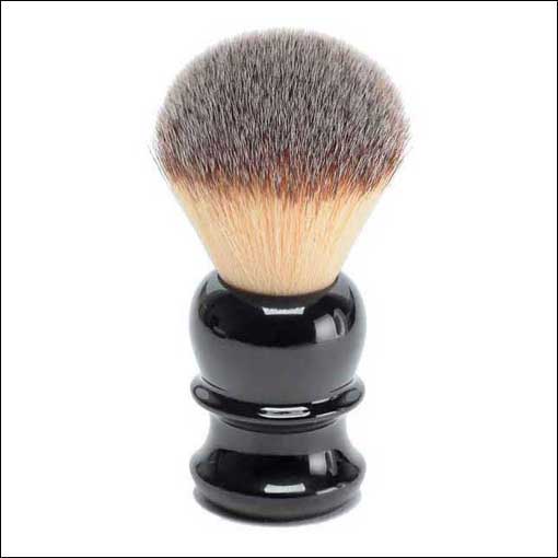 RAZOROCK Synthetic Plissoft Shave Brush RAZOROCK Synthetic Plissoft Shave Brush