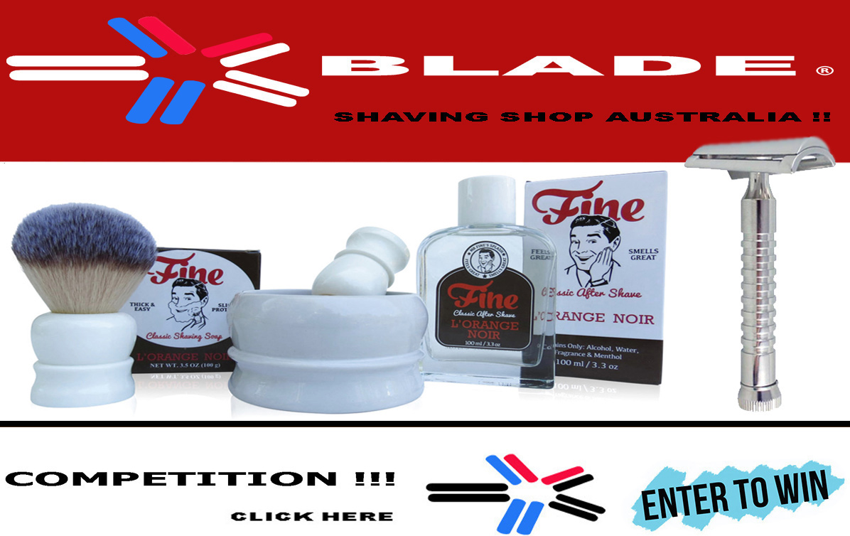 Blade Shop Australia - Clearance Shaving and Men's Grooming Products Australia