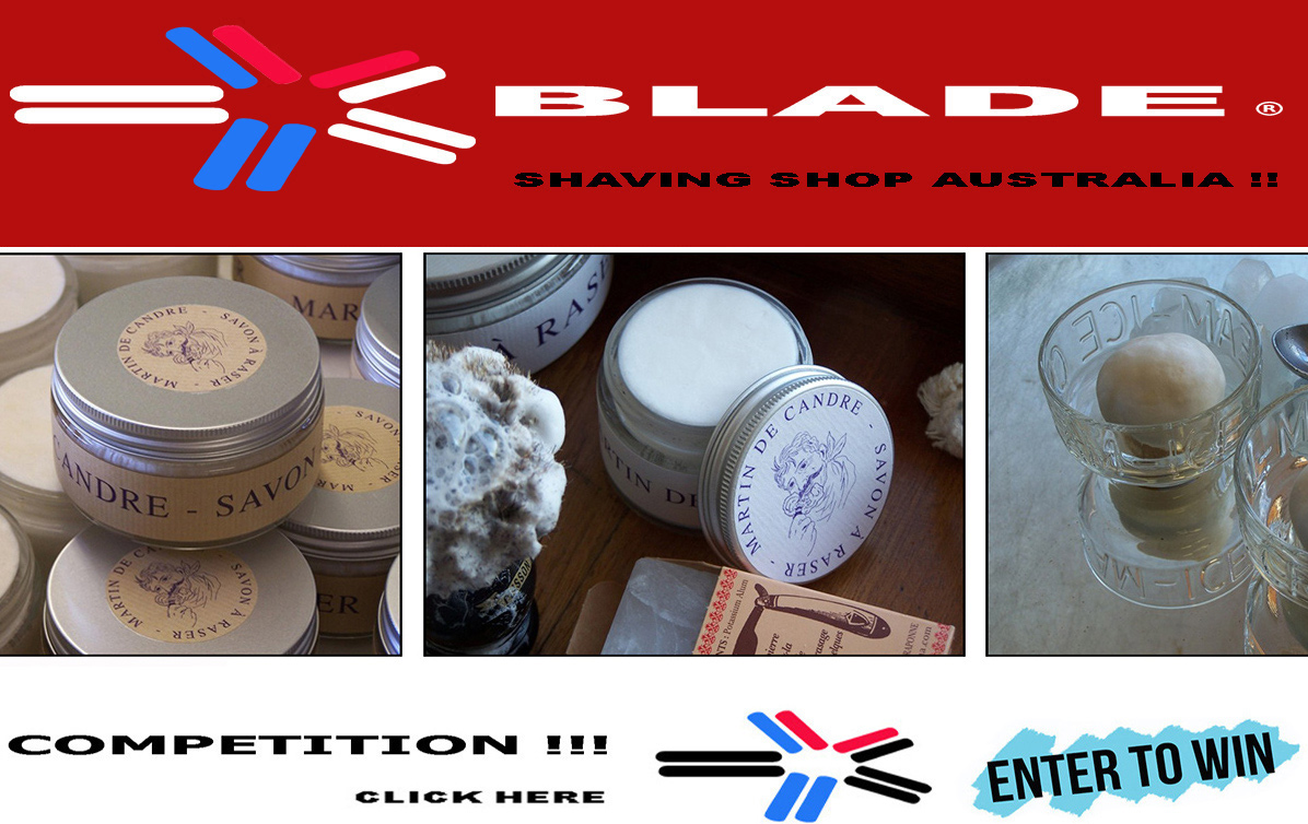 Martin De Candre Shaving Soaps and Cosmetics Australia