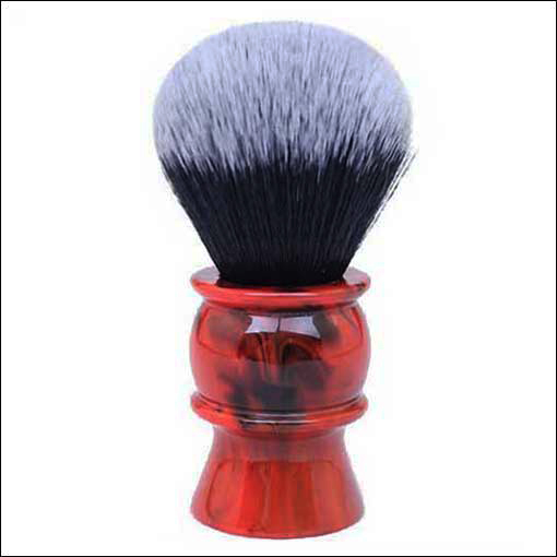 Red Shaving Brushes Australia