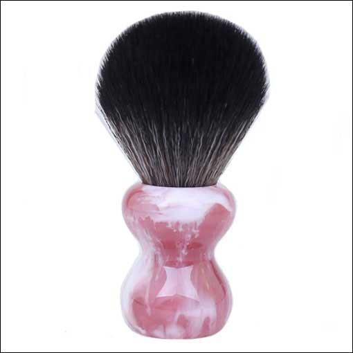 Pink Shaving Brushes