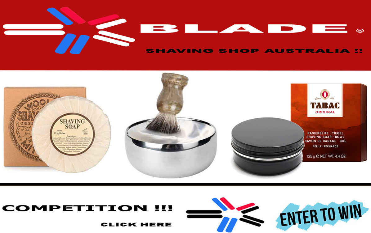 Shaving Soaps Australia