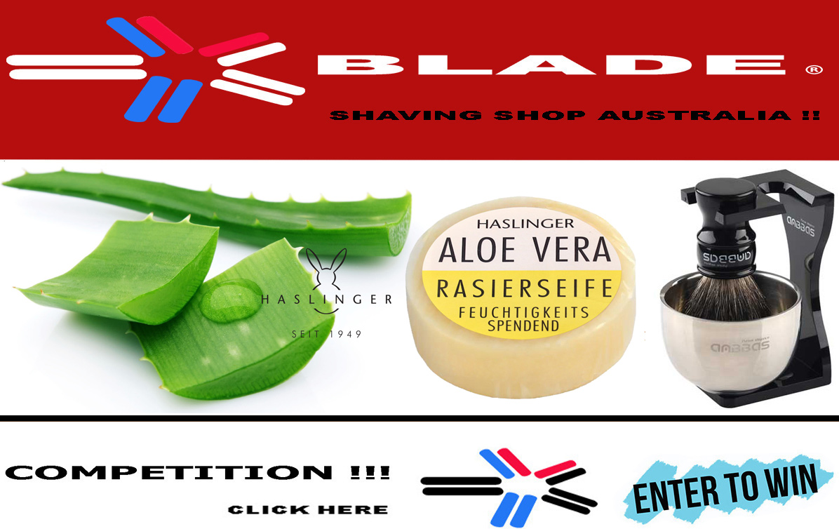 Wet Shaving Supplies Online Australia