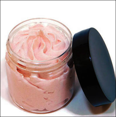 Jasmin and Pineapple Shaving Cream / Soap for Women Australia