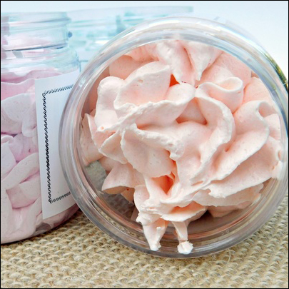 WOMEN'S - ORANGE CITRUS - HAND MADE ARTISAN - SHAVING SOAP CREAM - 114G - Australia