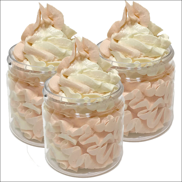 Women's Shaving Soap Australia - Mandarin Lime Apple and Melon Perfume Shave Cream for Women