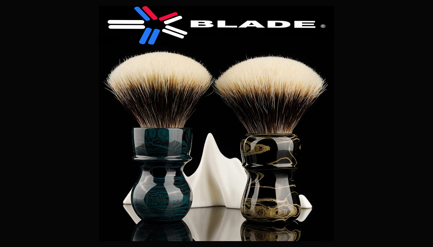 OUMO SHAVING BRUSH