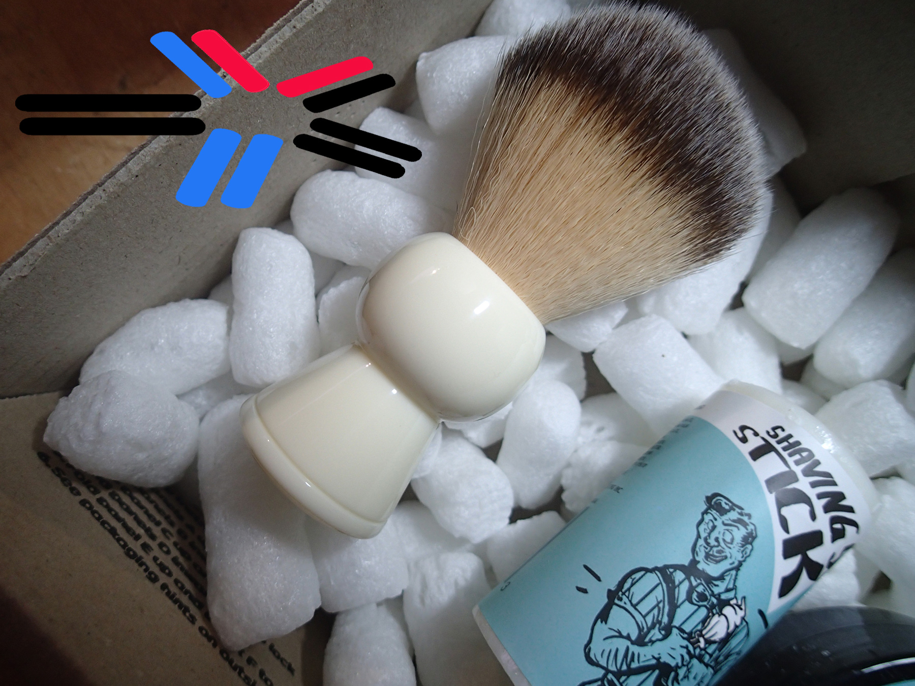 Razorock Keyhole Brush Australia