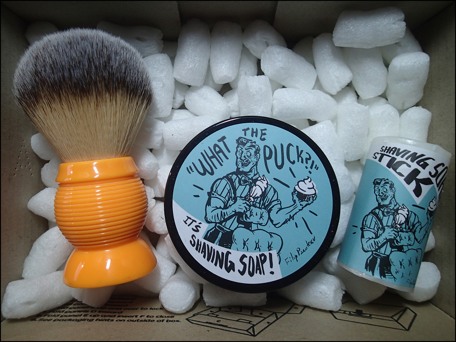 Razorock BEEHIVE Shaving Brush Razorock BEEHIVE Shaving Brush