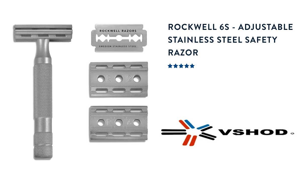 Double Edge Safety Razor Australia