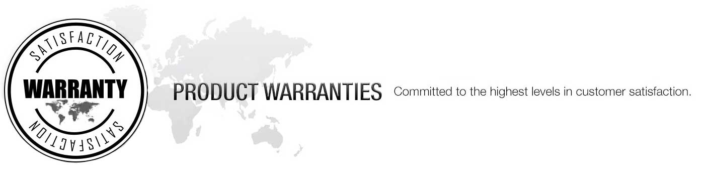 VSHOD / SHAVE COMMUNITY - AU - SHAVING PRODUCTS WARRANTY - GUARANTEE - AUSTRALIA