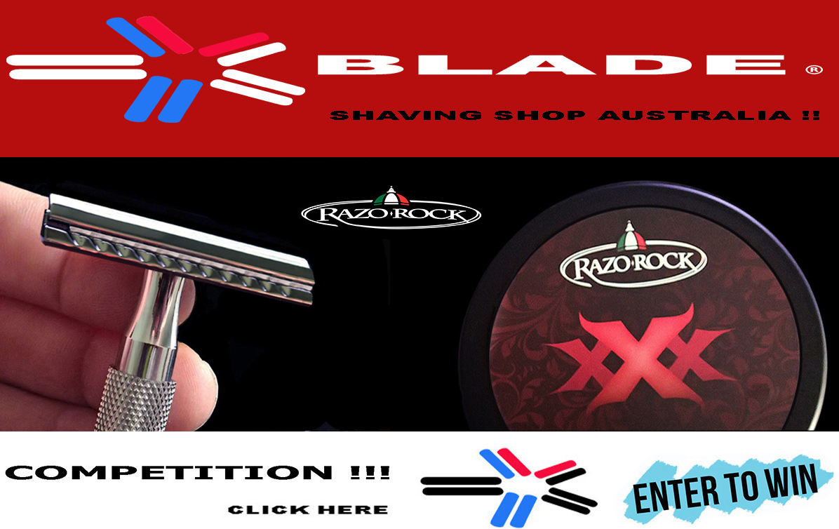 Blade Shave Shop ( RAZOROCK ) Australia