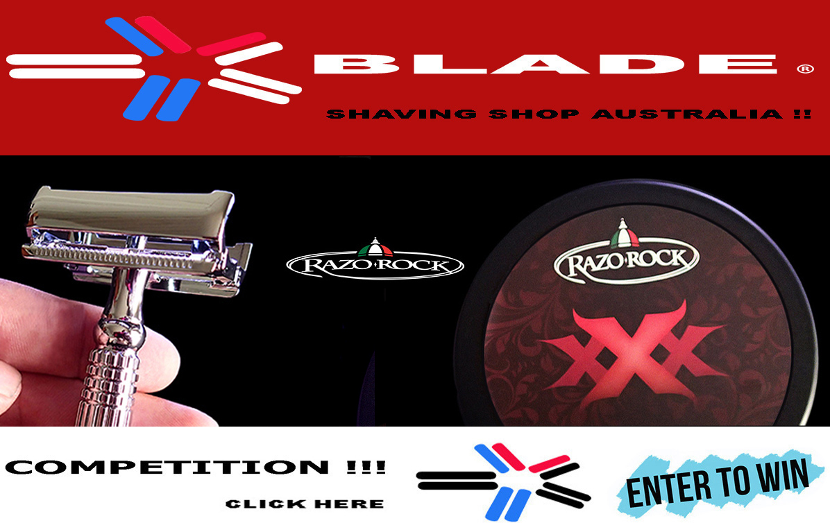 Butterfly Safety Razor Australia