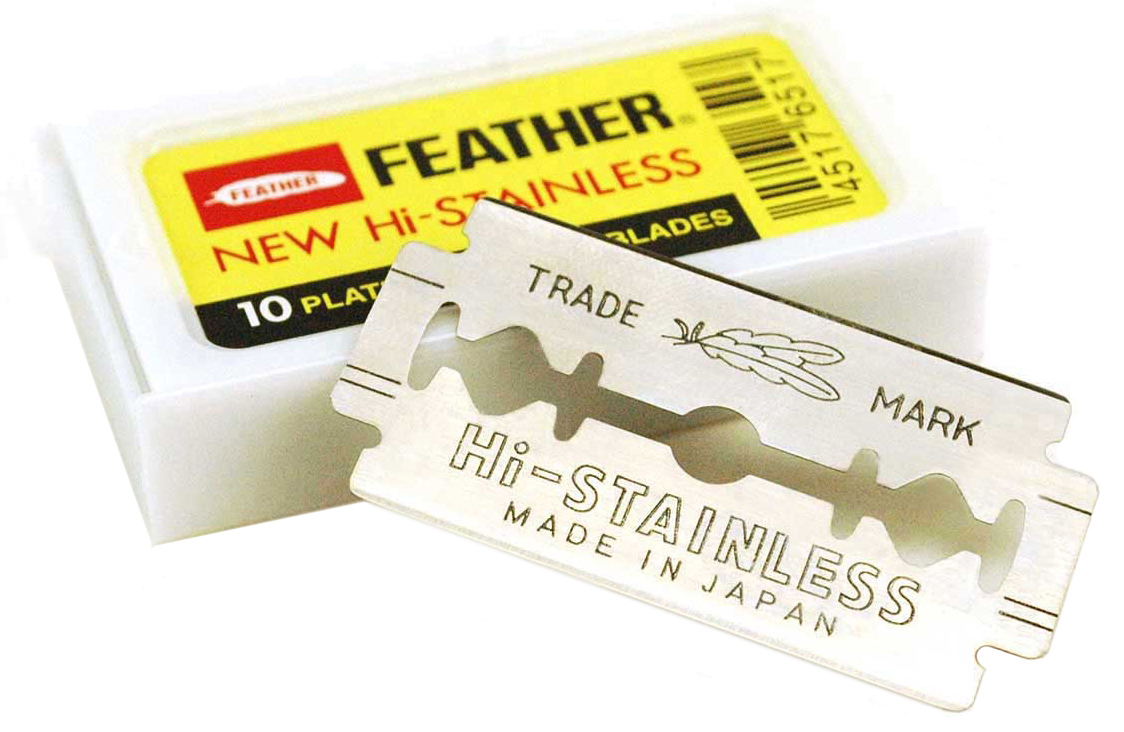 Razor Blades | DE Razor Blades | Shave Shop - AUSTRALIA - PAGE