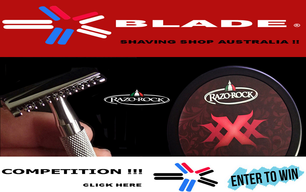 Open Comb Safety Razor Australia