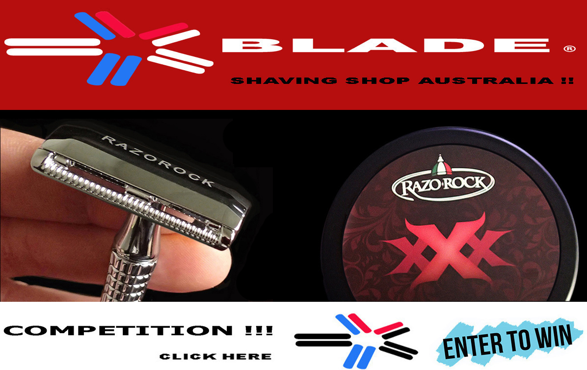 Razorock Safety Razor Australia