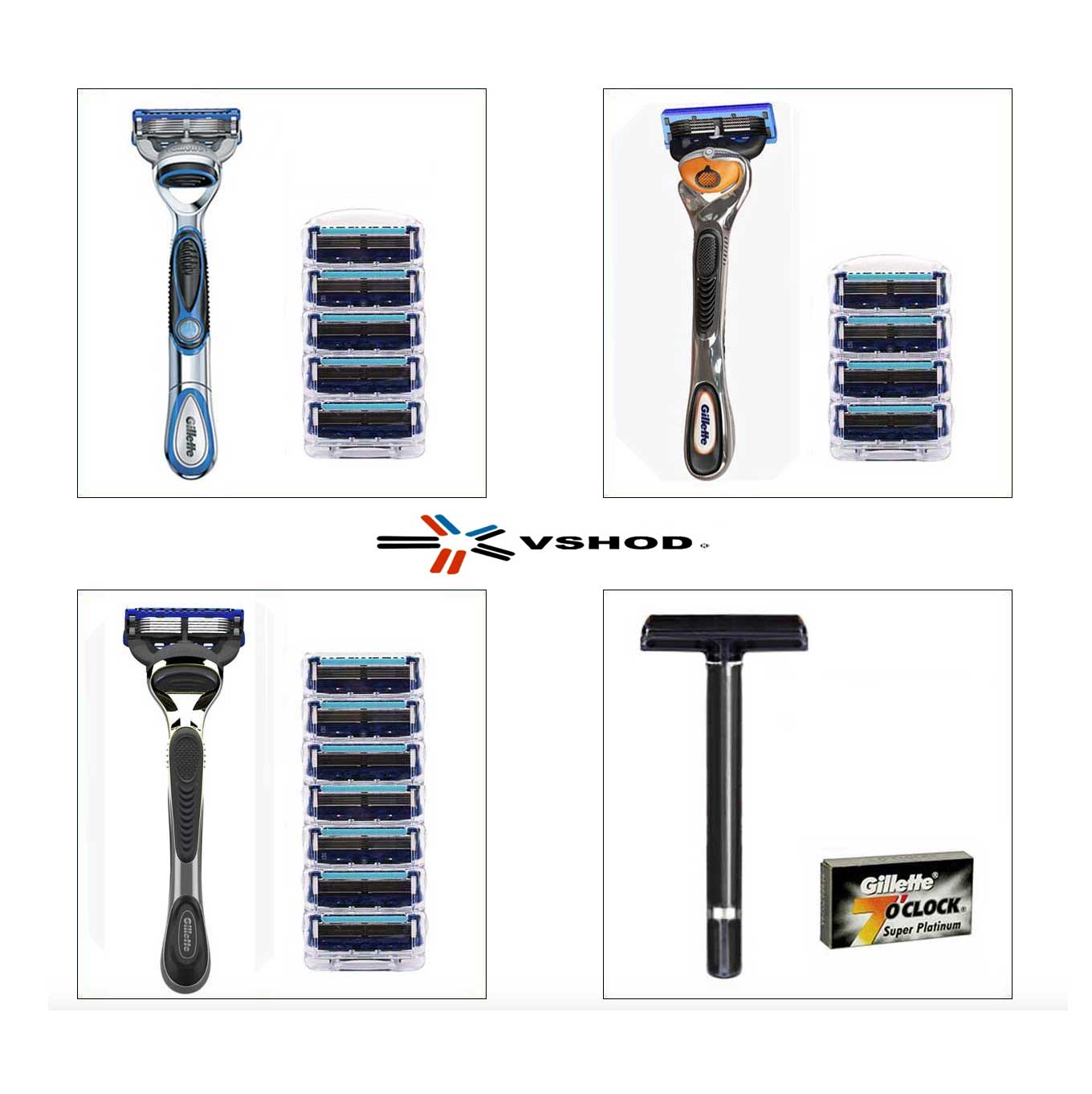 Razors - Australia