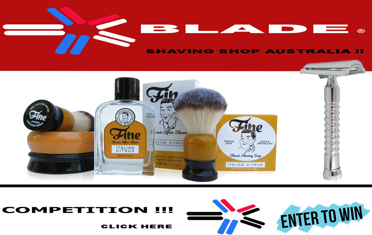 Shaving Supplies Australia