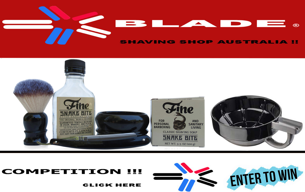 Shaving Supplies Online Australia