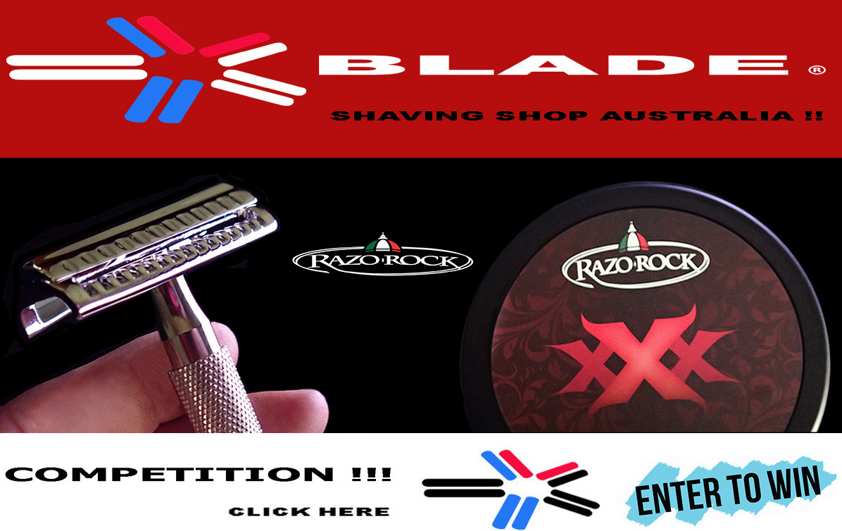 Slant Safety Raor and Shaving Supplies Online Australia