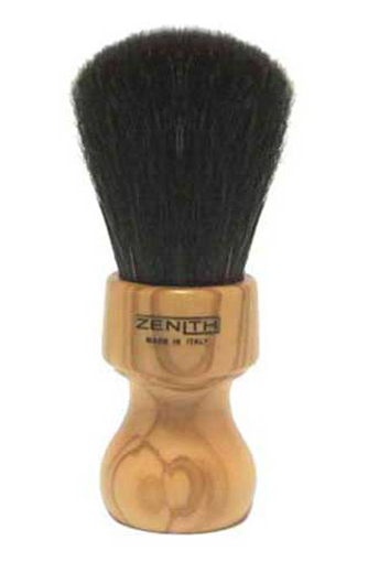 HORSE HAIR SHAVE BRUSH 26mm - Olive Wood Handle - Australia