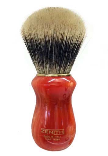 ZENITH SHAVING BRUSH 26mm Manchurian - Australia