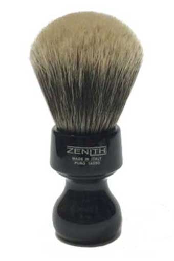 SHAVING BRUSH 27mm - Barber Handle Manchurian - Australia